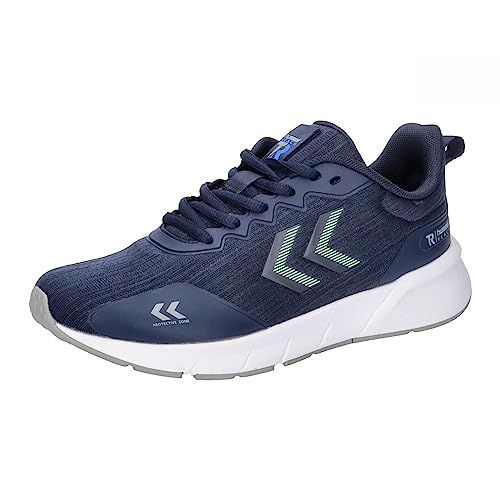 hummel Reach Tr HIIT Unisex Erwachsene Training Sneaker Mit Atmungsaktiv von hummel