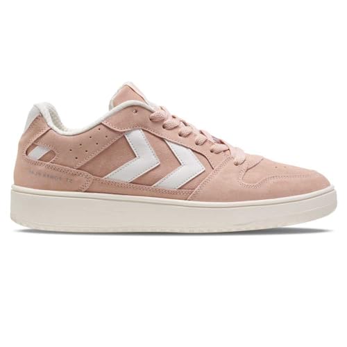 hummel Unisex Sneaker ST. Power Play Suede 216062 Almost Apricot 39 hummel Unisex Sneaker ST. Power Play Suede 216062 Almost Apricot 39 von hummel