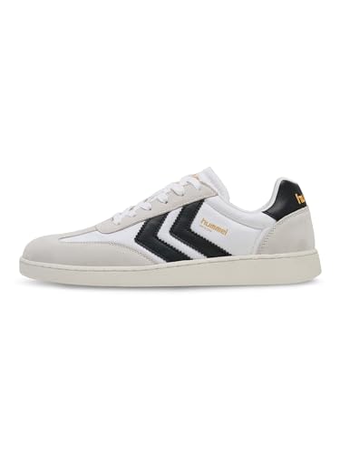 hummel Unisex Sneaker VM78 CPH Nylon 216056 White/Black 41 hummel Unisex Sneaker VM78 CPH Nylon 216056 White/Black 41 von hummel