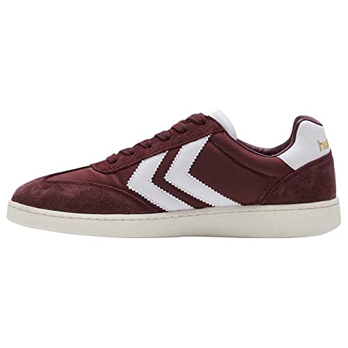 hummel Unisex Sneaker VM78 CPH Nylon 216056 Windsor Wine 42 von hummel