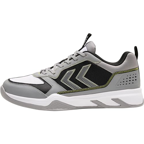 hummel Herren TEIWAZ 2.0 Sneaker, Alloy, 40.5 EU hummel Herren TEIWAZ 2.0 Sneaker, Alloy, 40.5 EU von hummel