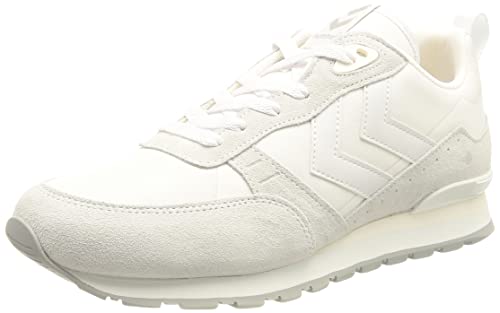 Hummel Unisex Thor Nylon Sneaker, Weiß, 38 EU von hummel