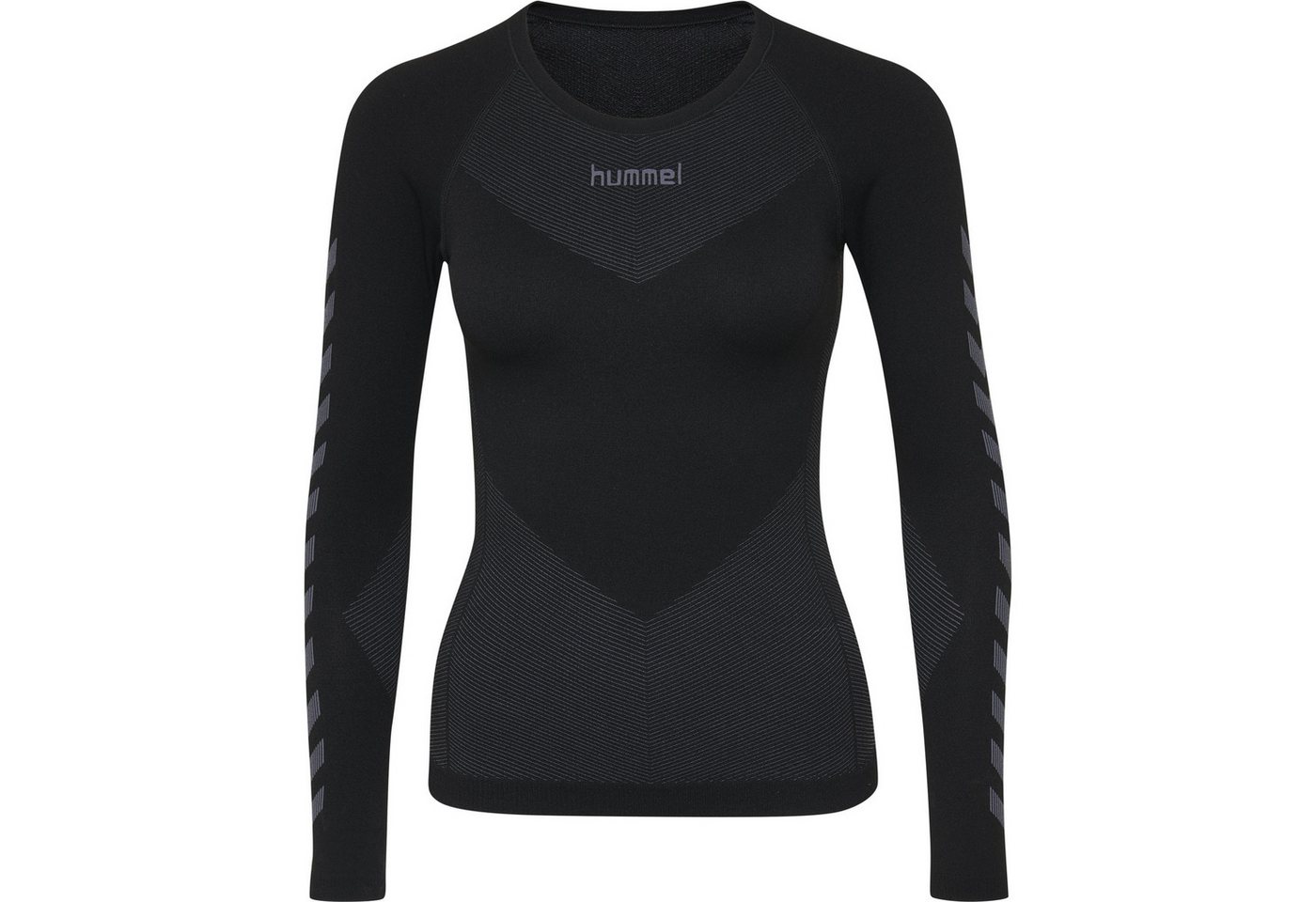hummel Unterziehshirt Hummel Damen Funktionsshirt Baselayer First Seamless Jersey L/S 202645 von hummel