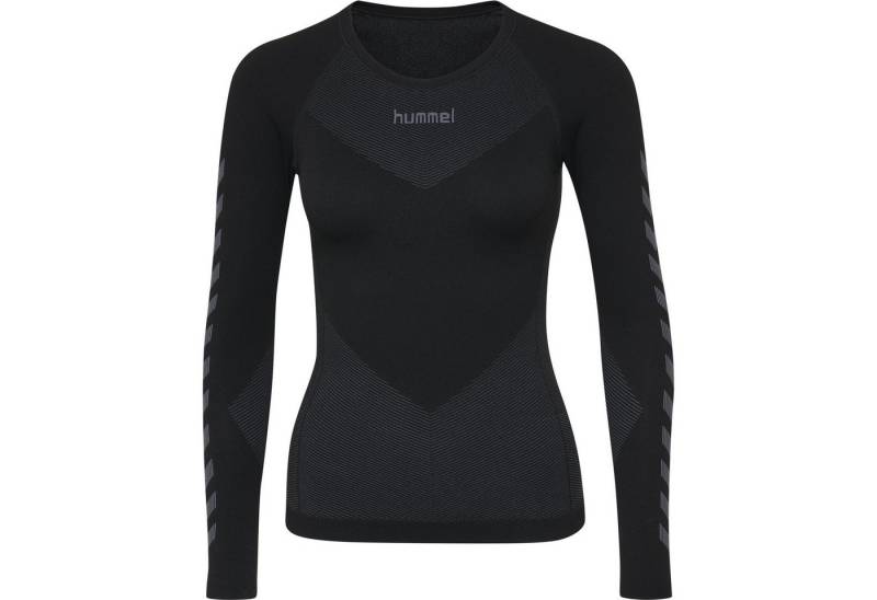 hummel Unterziehshirt Hummel Damen Funktionsshirt Baselayer First Seamless Jersey L/S 202645 von hummel