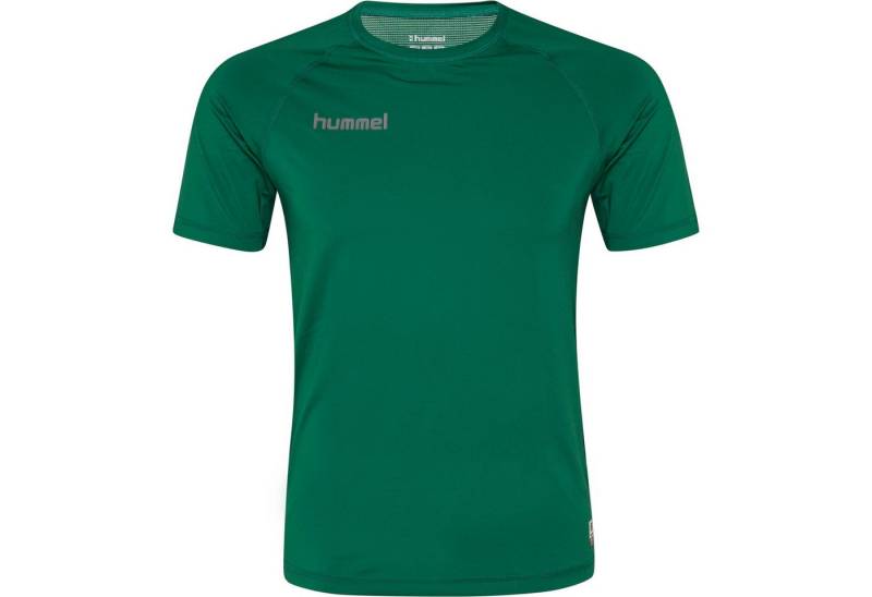 hummel Unterziehshirt Hummel Herren Funktionsshirt First Performance Jersey s/s 204500 von hummel