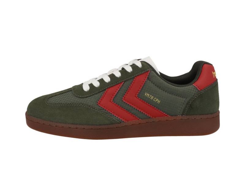 hummel VM78 CPH RS Unisex Erwachsene Sneaker Turnschuhe, Sportschuhe, Freizeitschuhe, Halbschuhe, Schnürschuhe von hummel