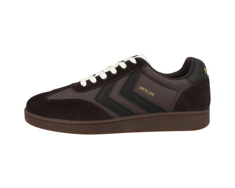 hummel VM78 CPH RS Unisex Erwachsene Sneaker Turnschuhe, Sportschuhe, Freizeitschuhe, Halbschuhe, Schnürschuhe von hummel