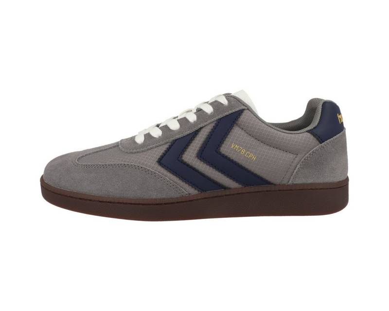 hummel VM78 CPH RS Unisex Erwachsene Sneaker Turnschuhe, Sportschuhe, Freizeitschuhe, Halbschuhe, Schnürschuhe von hummel