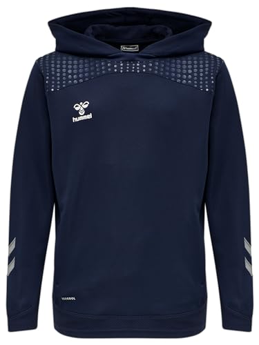hummel Verstellbare Taille Hoodie Hmllead Multisport Kinder Größe 152 von hummel