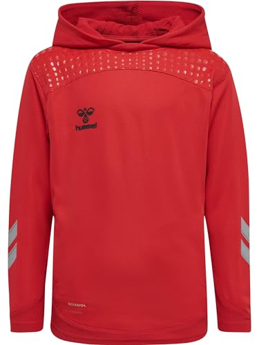 hummel Verstellbare Taille Hoodie Hmllead Multisport Kinder Größe 164 von hummel