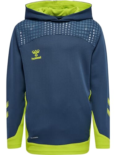 hummel Verstellbare Taille Hoodie Hmllead Multisport Kinder Größe 176 von hummel