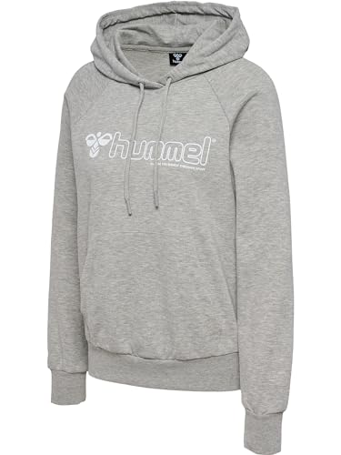 hummel Verstellbare Taille Kapuzenpullover Raglanärmel Hmlnoni Damen von hummel