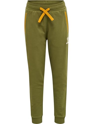 hummel Verstellbare Taille Pants Hmlcloud Jungen Größe 134 von hummel