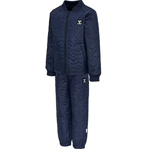 hummel Verstellbare Taille Snow Suit Hmlsobi Kinder Größe 110 von hummel