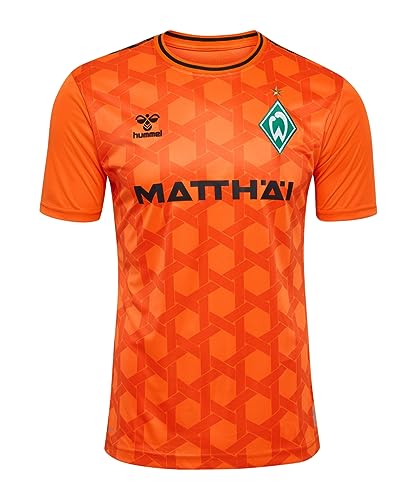 hummel Werder GK Trikot 23/24 Kids - 128 von hummel