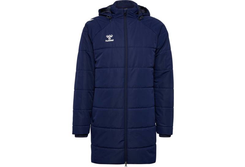 hummel Winterjacke Hummel Herren Stadionjacke LEAD 2.0 BENCH JACKET 223778 von hummel