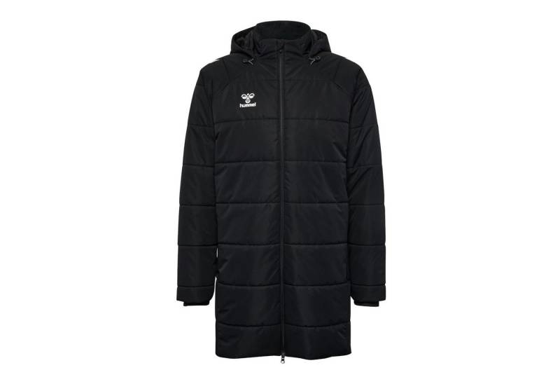 hummel Winterjacke Hummel Herren Stadionjacke LEAD 2.0 BENCH JACKET 223778 von hummel