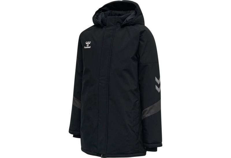 hummel Winterjacke Hummel Kinder Stadionjacke Lead Bench Jacket 207408 von hummel