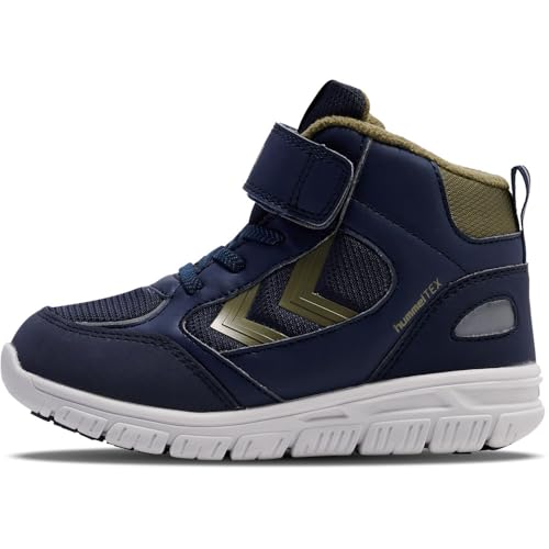 hummel X-Light 2.0 Mid Tex Trainers EU 23 von hummel
