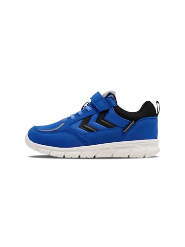 hummel X-Light 2.0 TEX JR Sneaker, Blue LOLITE, 39 EU von hummel