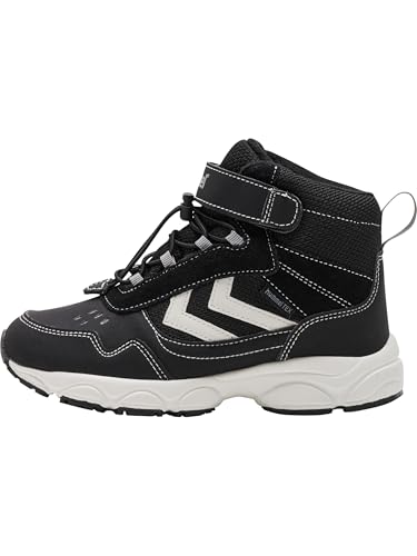 hummel ZAP Hike JR Ankle Boot, Black, 38 EU hummel ZAP Hike JR Ankle Boot, Black, 38 EU von hummel