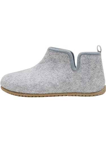 hummel Kinder Hausschuhe Zap Slipper Jr 211670 Grey 34 von hummel
