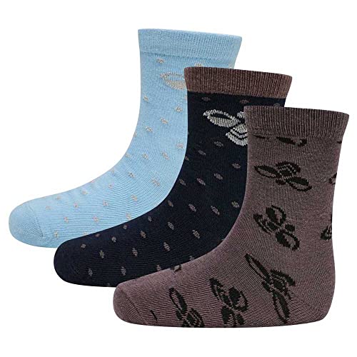 hummel hmlALFIE Sock 3-Pack airy Blue 32/36 von hummel