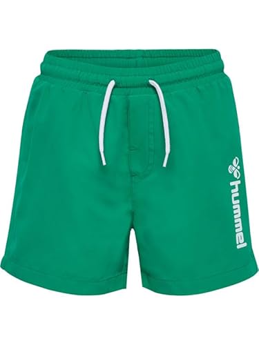hummel hmlBONDI Board Shorts Pepper Green 128 von hummel