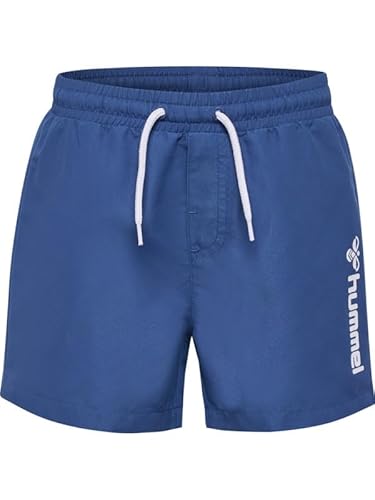 hummel hmlBONDI Board Shorts True Navy 128 von hummel