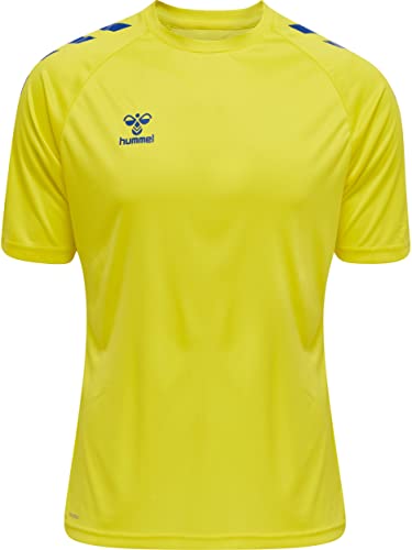 hummel Unisex, Unisex Adult, Herren Hmlcore Xk Core Poly T-Shirt S/S von hummel