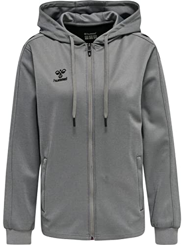 hummel Reißverschluss Jacke Hmlcore Damen von hummel