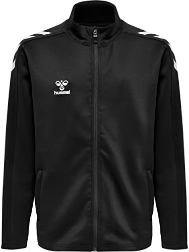 hummel Hmlcore Xk Zip Sweat Unisex Kinder Multisport Jacket von hummel