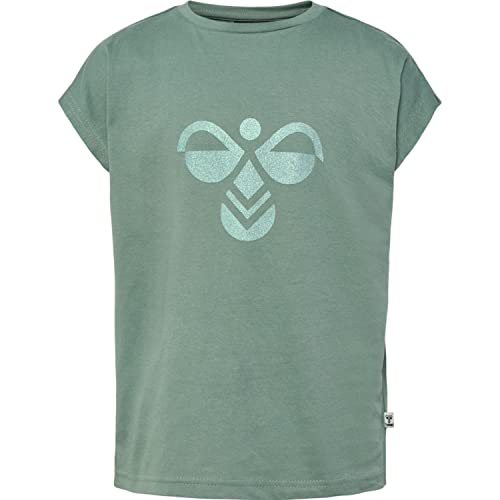 hummel hmlDIEZ T-Shirt S/S Laurel Wreath 128 von hummel