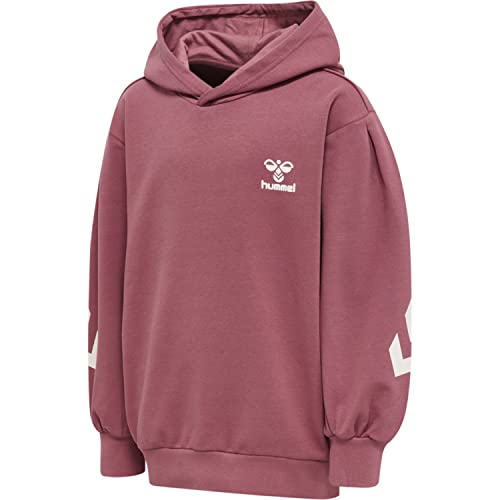 hummel hmlDUE Hoodie Deco Rose 128 von hummel