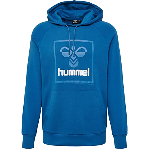 hummel hmlISAM 2.0 Hoodie Dark Blue - XXL von hummel