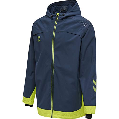 hummel Hmllead All Weather Jacket Herren Multisport von hummel