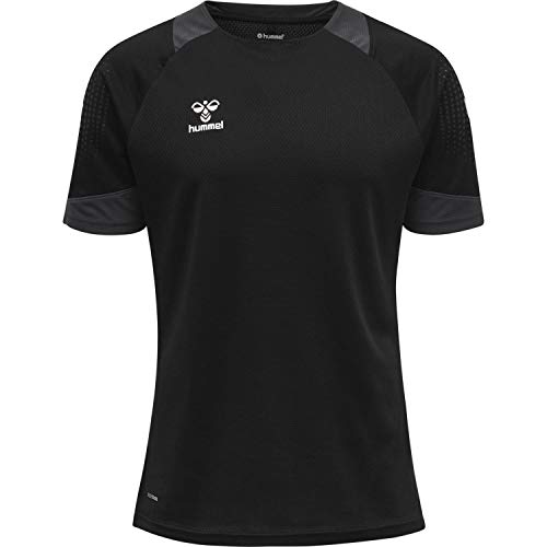 hummel Hmllead Jersey Herren Multisport Trikot Mit Beecool Technologie von hummel