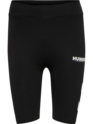 hummel Hmllegacy Tight Shorts Damen Athleisure von hummel