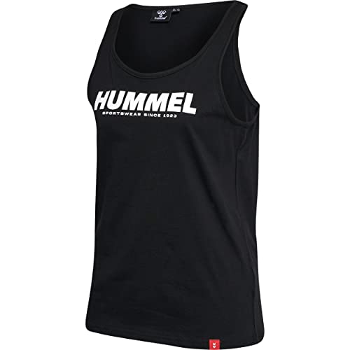 hummel hmlLEGACY Woman Tanktop Black - M von hummel