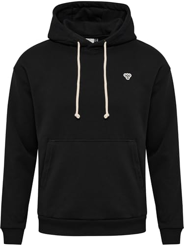 hummel hmlLOOSE Hoodie BEE Neutral - XL von hummel