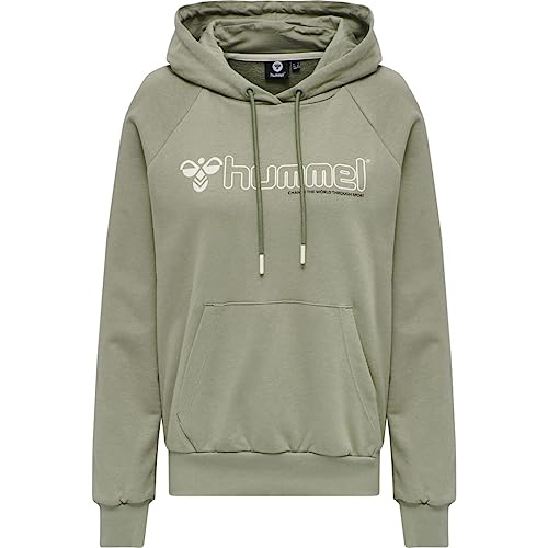 hummel hmlNONI Hoodie & # 8211; Asphalt - XL von hummel