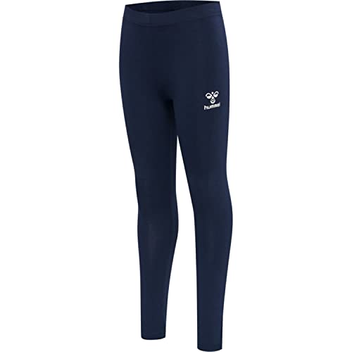 hummel Hmlonze Tights Mädchen Athleisure Bio-Baumwolle von hummel