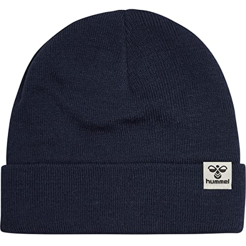 hummel hmlPARK Beanie Black iris von hummel