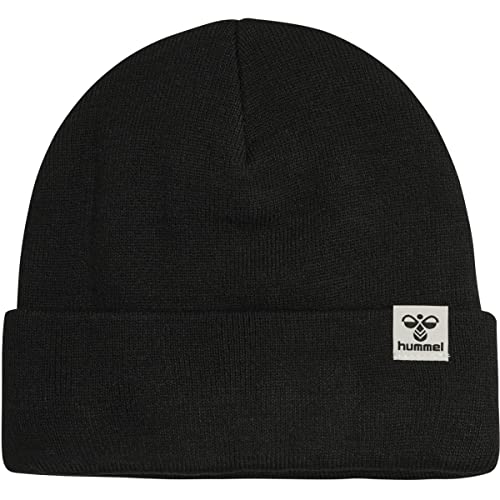 hummel hmlPARK Beanie Black von hummel