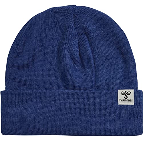 hummel hmlPARK Beanie Solidate Blue von hummel