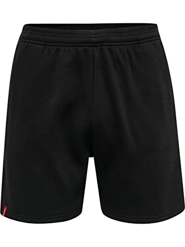 hummel Hmlred Basic Sweat Shorts Herren Multisport von hummel