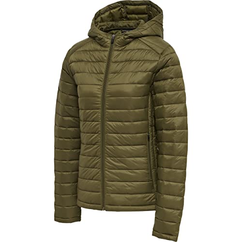 hummel hmlRED Quilted Hood Jacket Woman von hummel