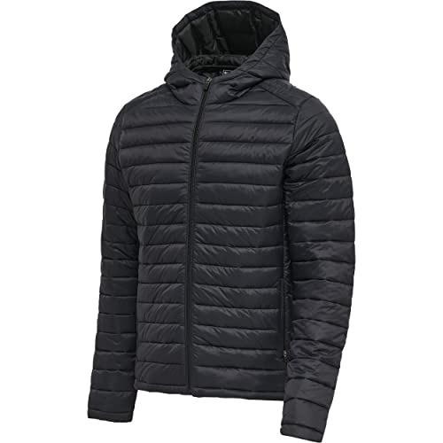 hummel Hmlred Quilted Hood Jacket Herren Multisport von hummel