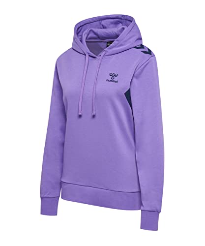 hummel hmlSTALTIC Cotton Hoodie Woman Paisley Purple GR: S von hummel