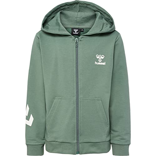 hummel hmlTRECEP Zip Hoodie Laurel Wreath 176 von hummel